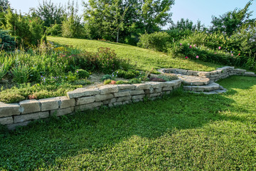 Retaining Wall