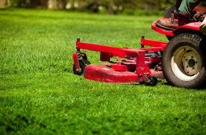 Lawn Mowing Maryland